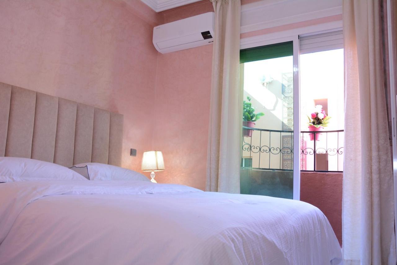 Apartment In Marrakech, Gueliz Marrakesh Eksteriør bilde