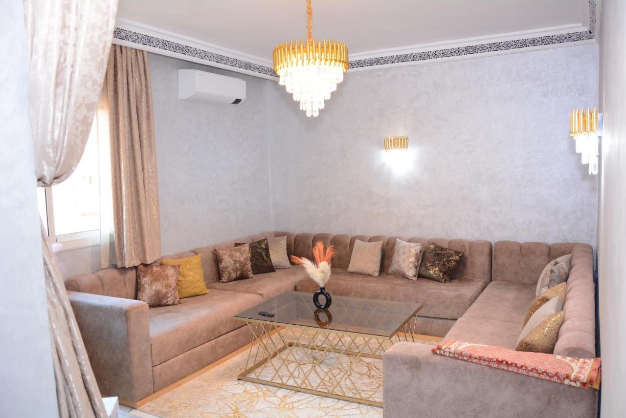 Apartment In Marrakech, Gueliz Marrakesh Eksteriør bilde