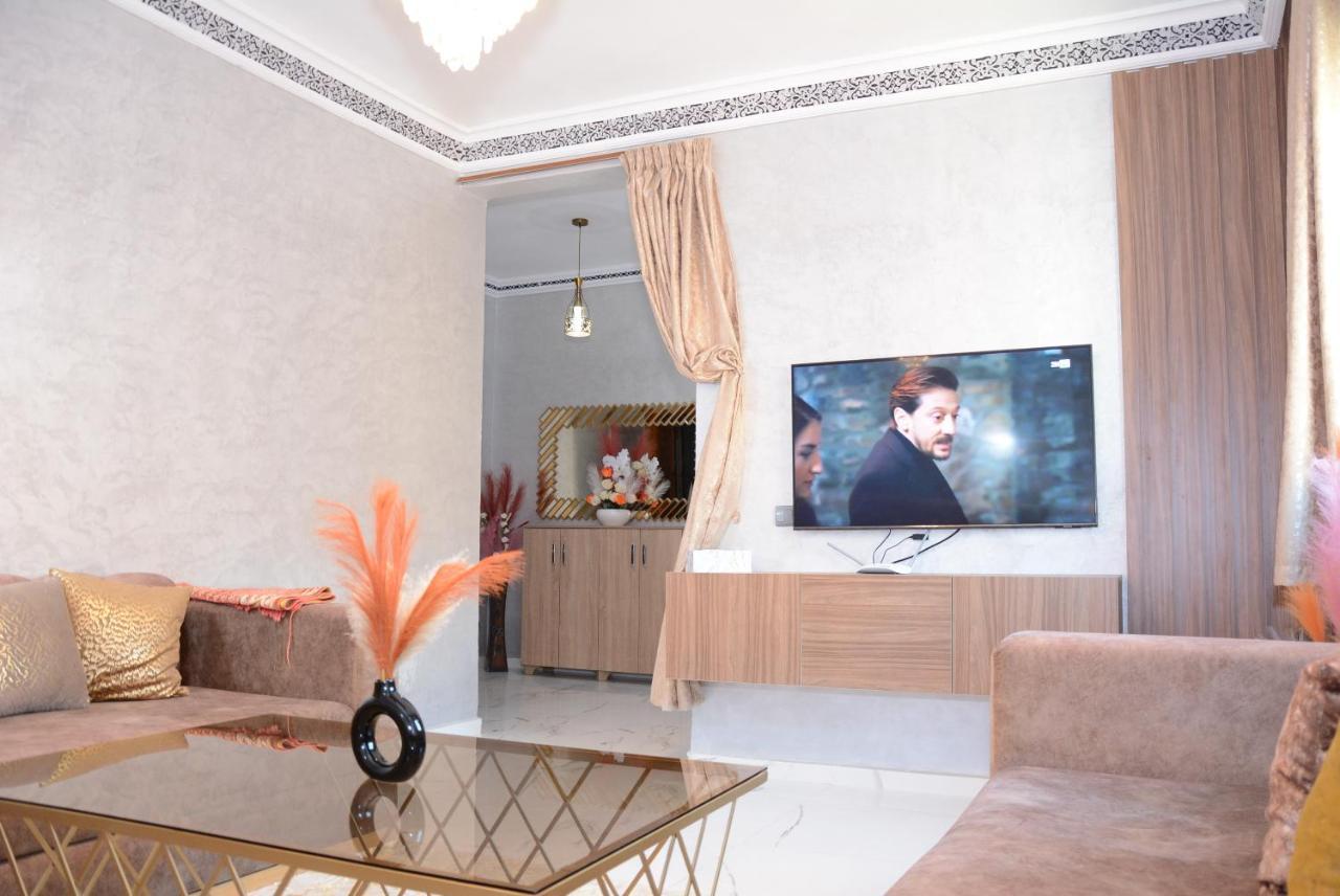 Apartment In Marrakech, Gueliz Marrakesh Eksteriør bilde