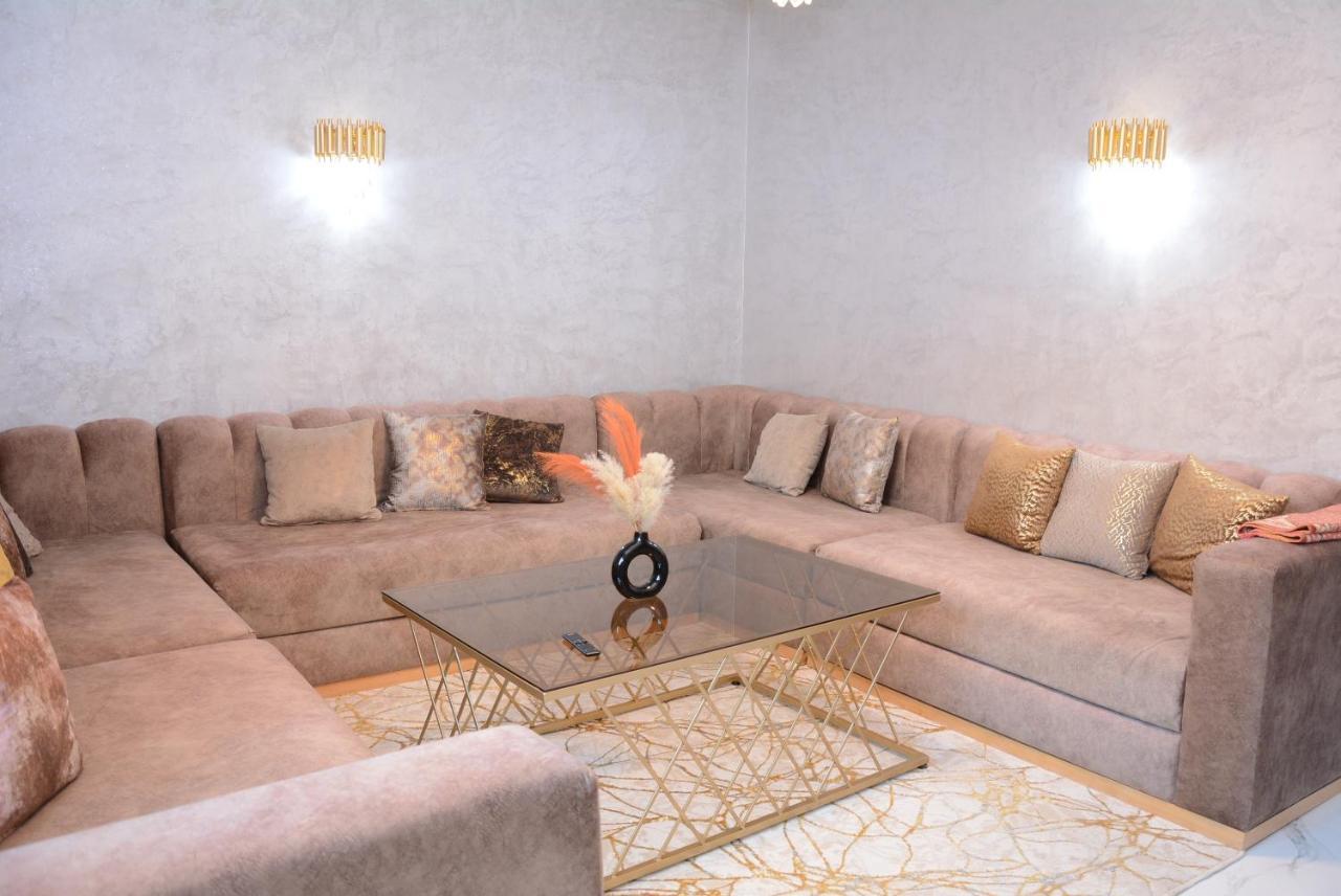 Apartment In Marrakech, Gueliz Marrakesh Eksteriør bilde